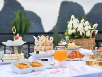 Yangshuo Lanyin Linshu (West Street Branch) Hotel in zona Collina della Luna