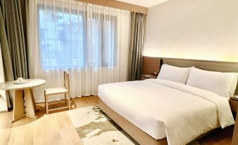 Yunhe Yebo Hotel (Shaoxing LuXun Guli Ying'en men )