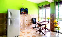 Goroomgo Sun Plaza Lodge Konark - Near Konark Sun Temple - مطابخ