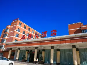 蒙自靜心飯店
