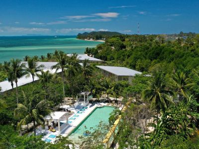 Summer Luxury Beach Resort & Spa