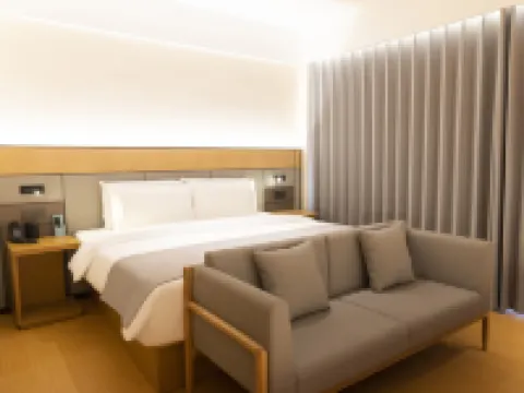 Lan'Ou Shangpin Hotel Hotels in Xing County