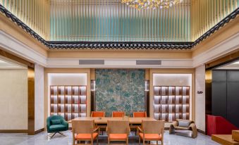 GreenTree Eastern Hotel (Danyang High-Speed Railway Station Tianbocheng)
