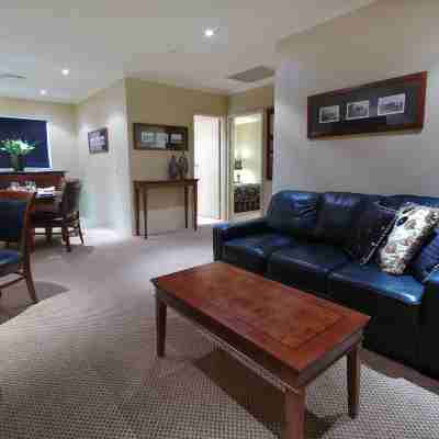 リッジス アーミデール Rooms