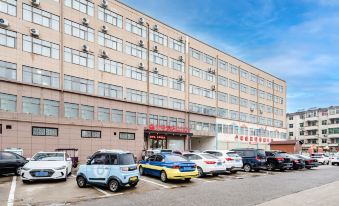 GreenTree Shell Hotel (Luohe Yancheng District Zhongyuan Road)