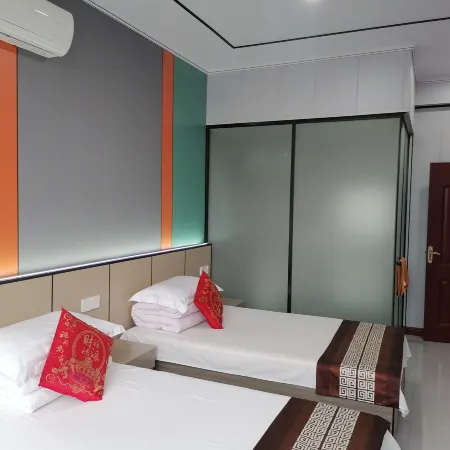 Lingshi Thumb Shumei Hotel