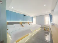 Chenfeng Meisu (Guangzhou Yongqingfang Shangxiajiu Pedestrian Street) Hotels near Li Wan