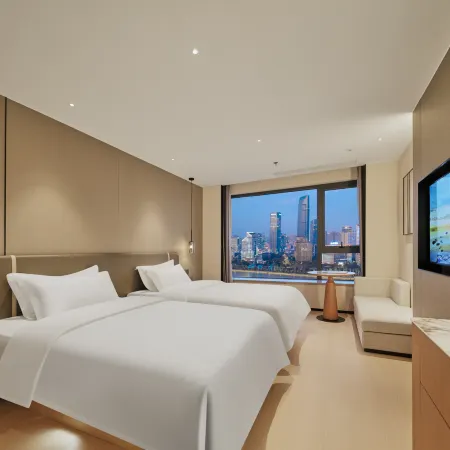 Ningbo World Hotel