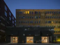 the Hidden Place Hotel Hotels near Gaoxin