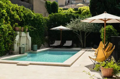 Le Moulin, Lourmarin, a Beaumier Hotel Các khách sạn ở Lauris