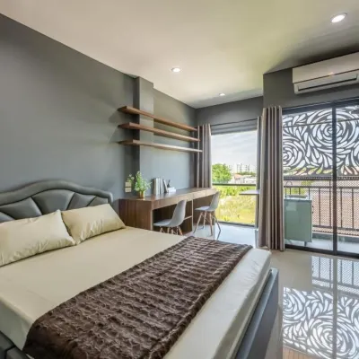 Panwadee Boutique House Hotels near Our Lady of Mercy Church Pak Kret วัดพระแม่มหาการุณย์ ปากเกร็ด