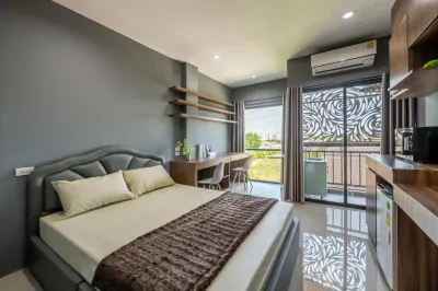 Panwadee Boutique House Các khách sạn ở Pak Kret