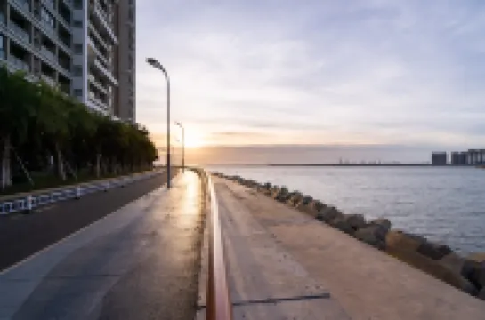 Meiyuntian Seaview Design Hotel โรงแรมใน