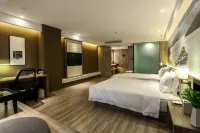 Rezen Hotel (Chengdu Shuangliu Airport Wuhou Avenue) Hotels near Wuding Bridge