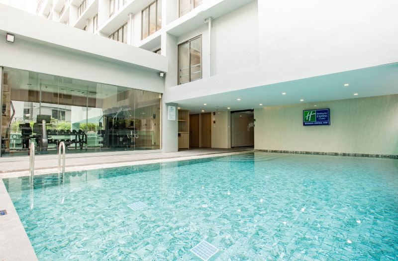 Holiday Inn Express & Suites Bangkok Central Pier by IHG photo 2
