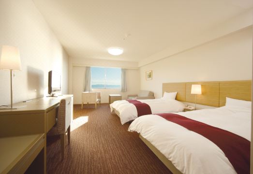 Grand Mercure Minamiboso Resort & Spa 외관