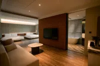 XIUXI ANPING HOTEL - balcony