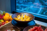 Atour Hotel Lishui Longquan - petit déjeuner
