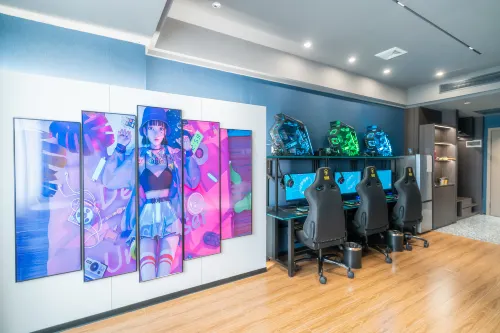 Yueta X E-sports Hotel (Jiangbei)