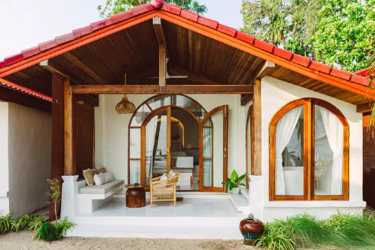 ห้องสวีทริมหาด