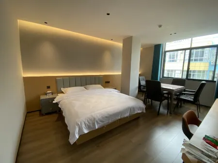 Gongxiao Hotel Отели рядом с достопримечательностью «Yongshan Passenger Transport Terminal (Post Hotel West)»