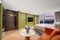 Q International Hotel, Huanya, quzhou Hotels in Qujiang Oriental Plaza