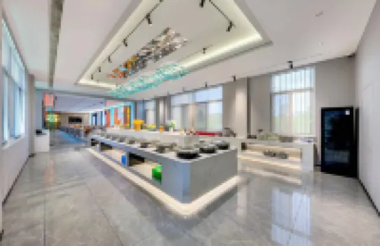 Silk Road Ruihua Hotel (Zhangye West High-Speed Railway Station)