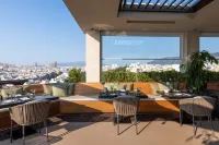 Divani Caravel - breakfast