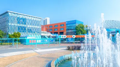 Ocean Style Holiday Hotel (Wuhan Polar Ocean World)
