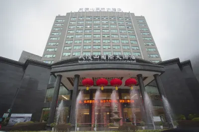 Youyang Wuling Mountain International Hotel Hôtels à proximité de la Gare de Youyang