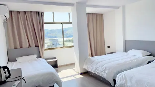 Jian'ou Shuibei Renjia Apartment - Mountain view