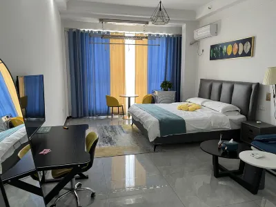 Yunfan Hotel (Yichun High-speed Railway Station) Hotel a Yichun Railway Station Area