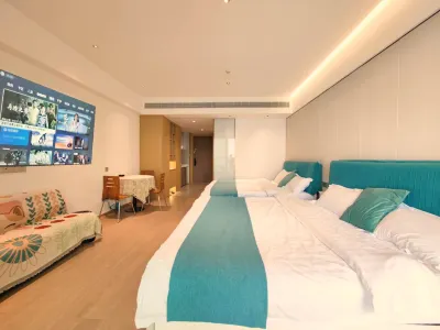 Fuzhou Huhaijian Apartment Hotels near Yushi Mansion