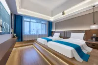 bai'si'ya International Hotel (Foshan Shunde Longjiang Convention and Exhibition Center) - Kolam Renang