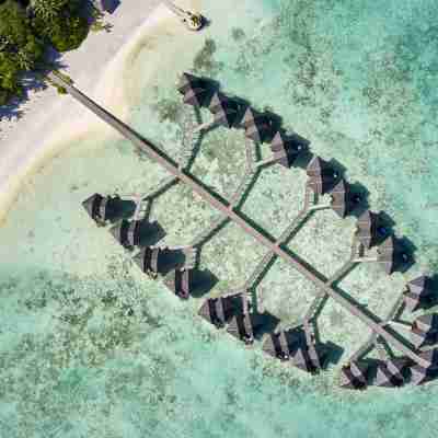 Sun Siyam Olhuveli Hotel Exterior