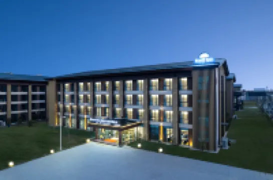 Days Inn by Wyndham Yangzhou Guangling Hotel berhampiran Jiangsu Automobile Technician Institute