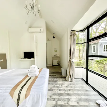 Treescape Mountain View Resort Chiang Mai
