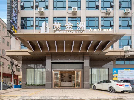 황진저우  Apartment（차오저우둥바오광창쭤이청인민광장）