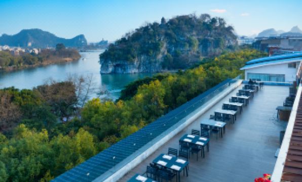 Venus Royal Hotel (Guilin Elephant Trunk Hill Sun and Moon Twin Towers)