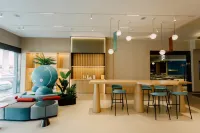 ホーム イン ホテル（淄博八大局淄博駅南広場） - 2つ星