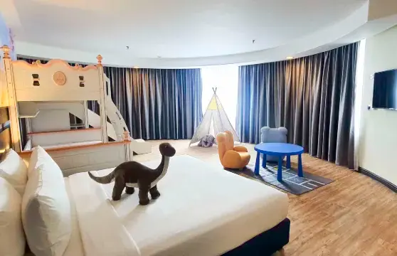 吉隆坡巴生鼎峯酒店