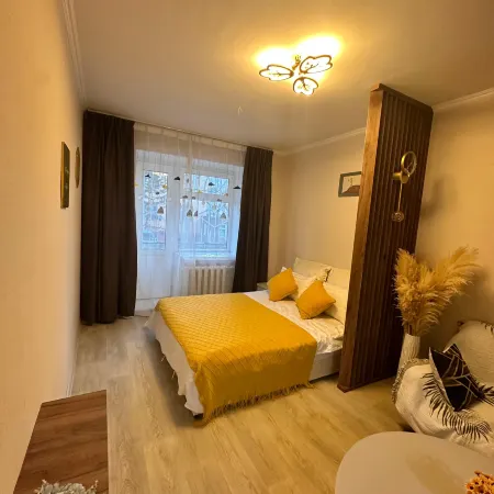 Ray apartment