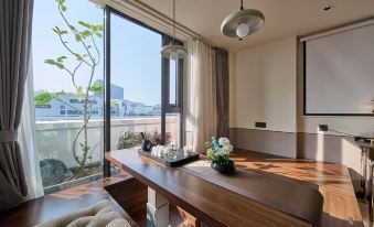Puyiju Hotel(Xiamen SM Wushipu Metro Station)