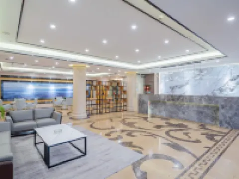 Jinshawan River View Hotel (Heyuan Dinosaur Museum) Hotels in Heyuan