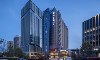 Dwell service apartment (University of Traditional Chinese Medicine)