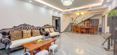 Beijing Jinhai Lake Qingshan Huashe Homestay Các khách sạn gần Jinhaihu