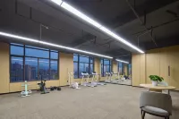 ALL IN Hotel (Yongning Park Wuyue Shopping) - Gym