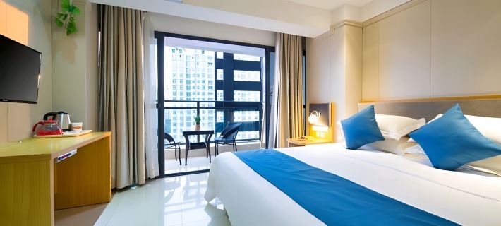 Laiyun Hotel Hotels in Sinan County