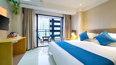 Laiyun Hotel Hotels near Siyeyu Nature Reserve