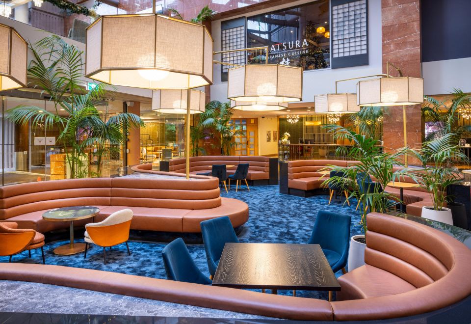 Hotel Grand Chancellor Auckland CityOver view